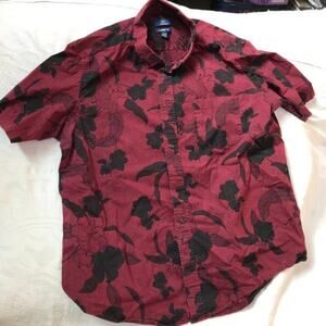 George Classic Fit Button Shirt